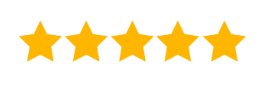 5 estrelas